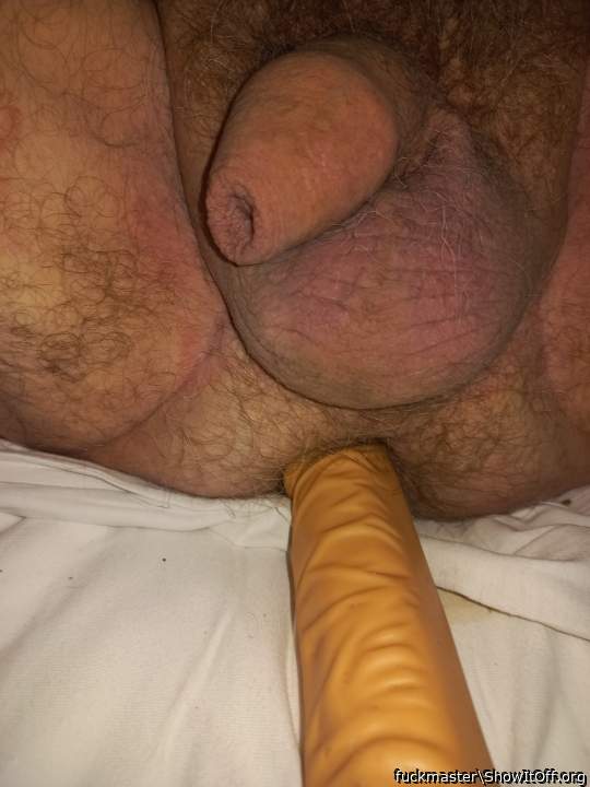 Photo of a one-eyed monster from fuckmaster