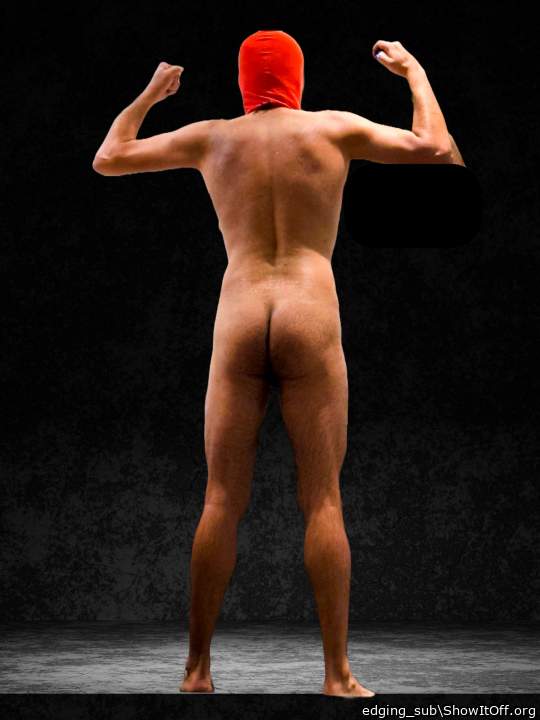 My ass