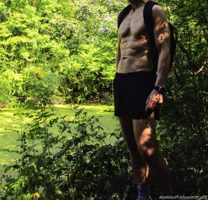 Wish we would meet at the lake...