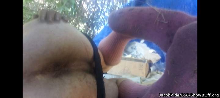 Photo of Man's Ass from JacobRider666