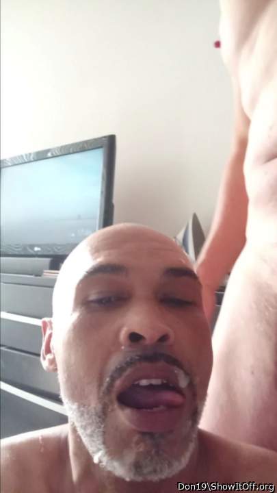 cum slut