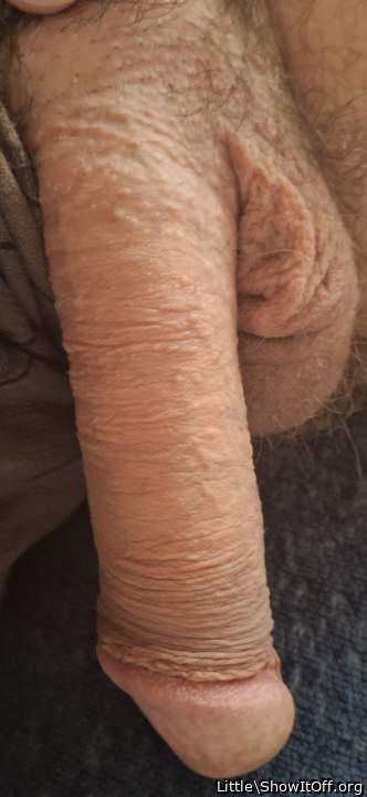 Photo of a phallus from Little
