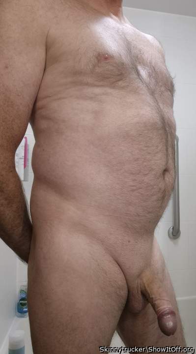 Photo of a cock from Skinnytrucker