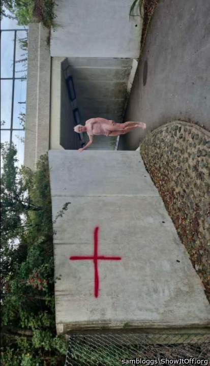 Just for fun Hellifield underpass.