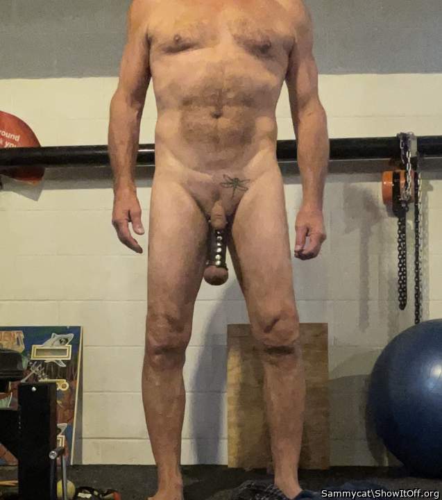 Love my leather stretchers!