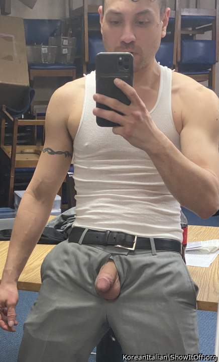 Photo of a one-eyed monster from KoreanItalian