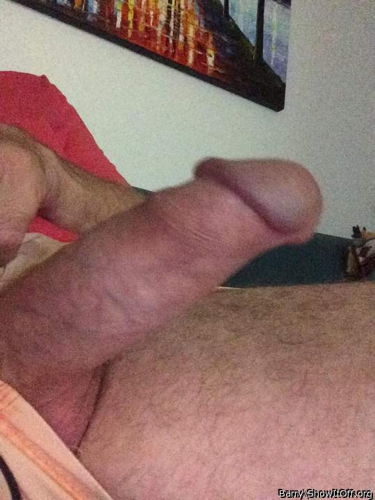 Hardening up for a cum load.