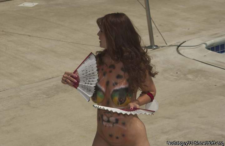 Photo of a sausage from Nudistguy71