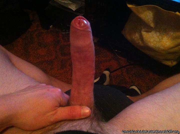 That big long dick needs a warm wet pussy 