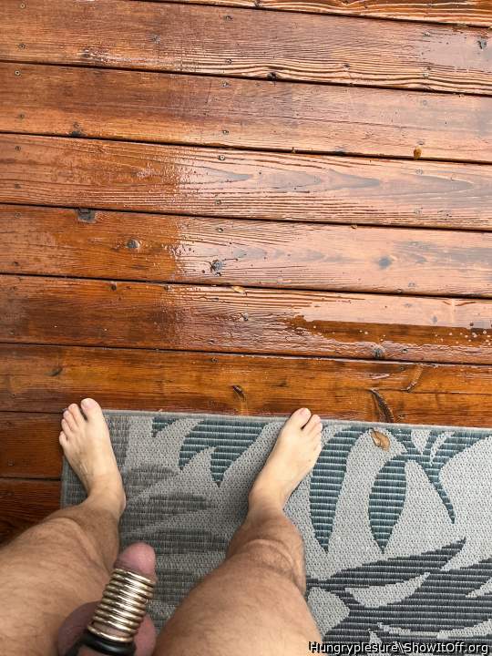 Photo of a ram rod from Hungryplesure