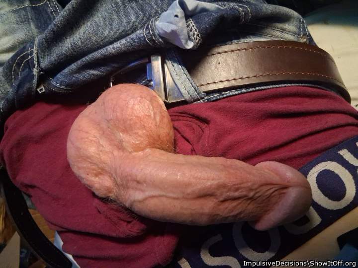 Nice cock.  Interesting picture.   