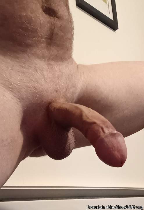 Love being naked ❤️‍🔥😈