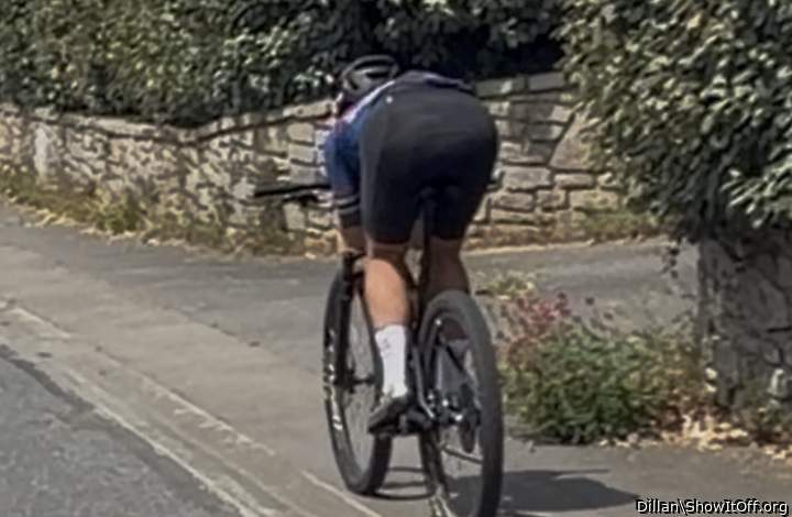 Photo of Man's Ass from Dillan