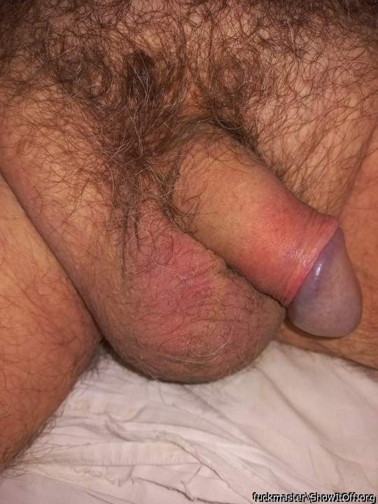 lovely dick  tasty glans  sweet balls!   