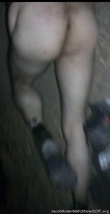 Photo of Man's Ass from JacobRider666