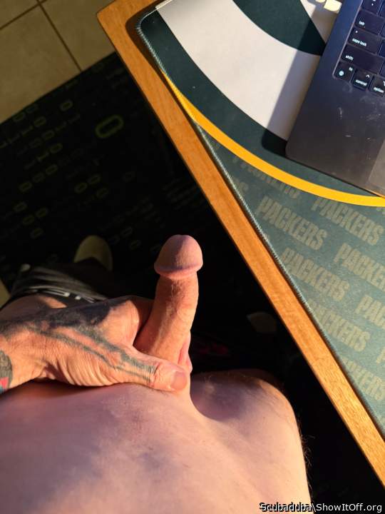 Photo of a private part from Scubaduba