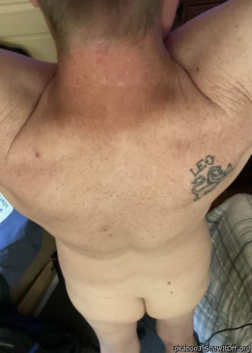 Photo of Man's Ass from pkaboo3