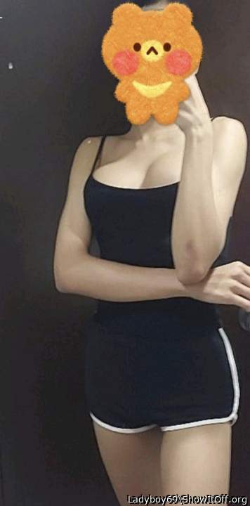 Photo of a cavalier from Ladyboy69