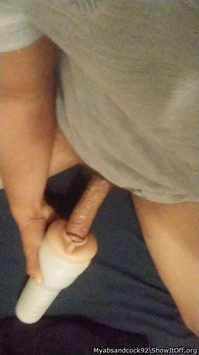 Would you let me fuck you?
