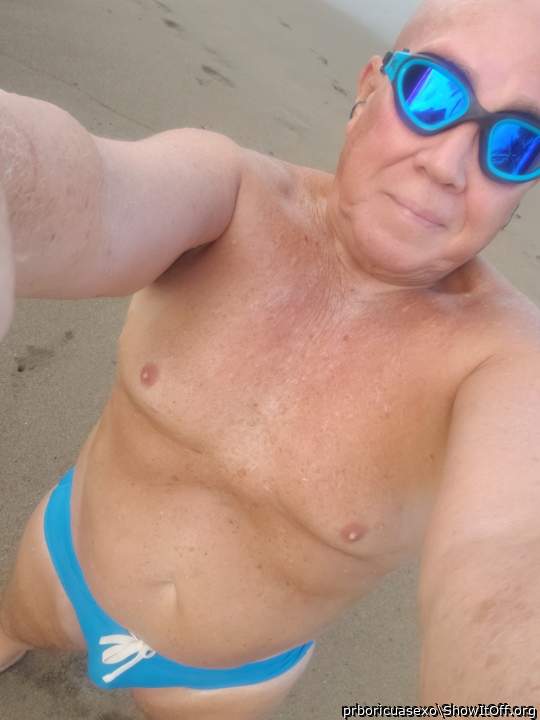 Photo of a stiffie from prboricuasexo