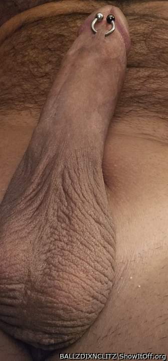 Photo of a purple headed monster from BALLZDIXNCLITZ