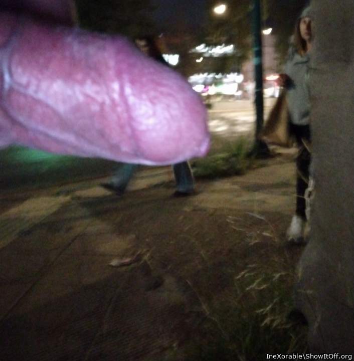 Photo of a joystick from IneXorable