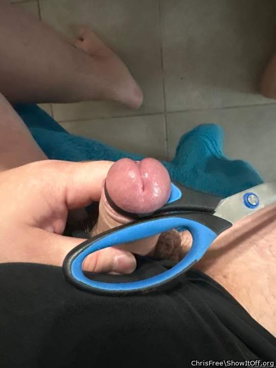Photo of a dick from ChrisFree