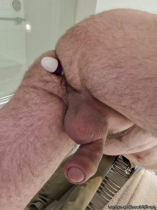 Photo of a phallus from hornymat