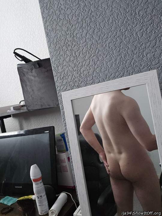Photo of Man's Ass from ija34