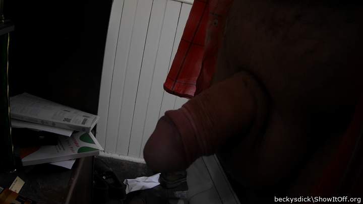 Photo of a stiffie from beckysdick