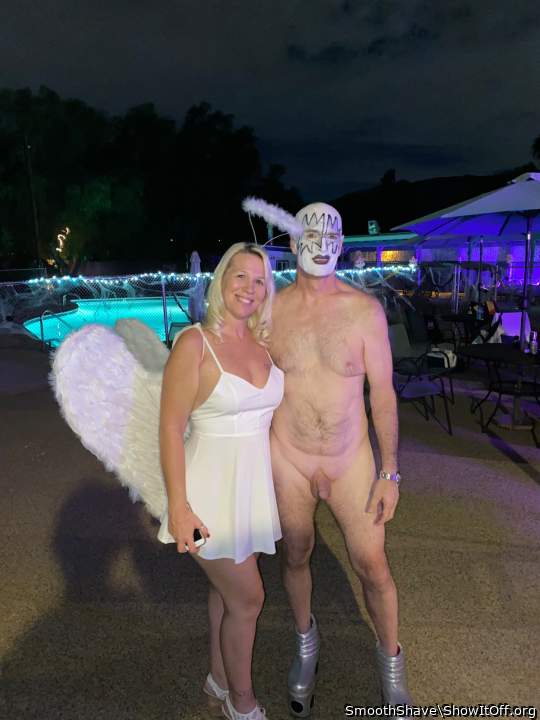 Outstanding Picture of the 2 of you