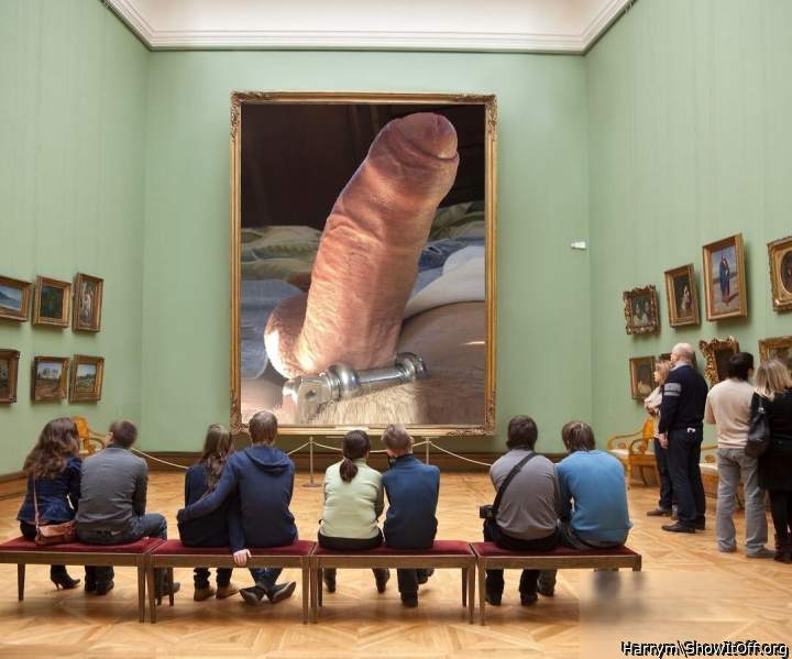Art for arts sake