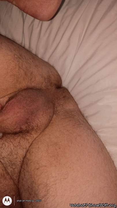 My ball sack....look good or no?