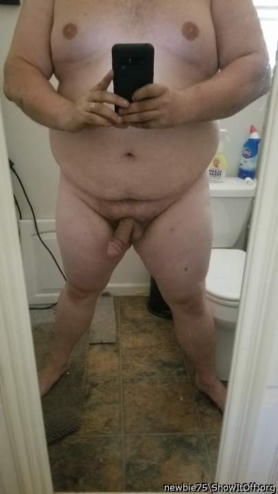 Me naked