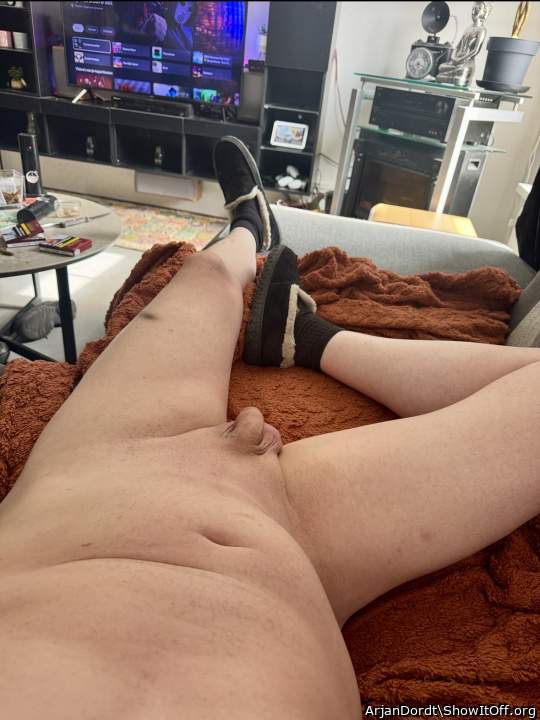 Photo of a private part from ArjanDordt