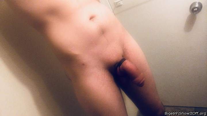 Hot thick cock and wow