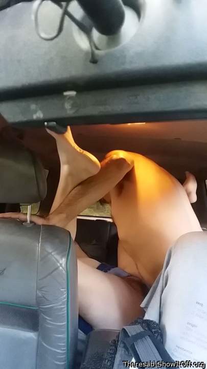 Photo of a boner from Theresab