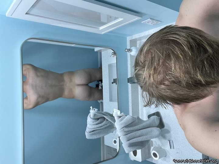 Sweet looking Back Porch you have there Conrad 