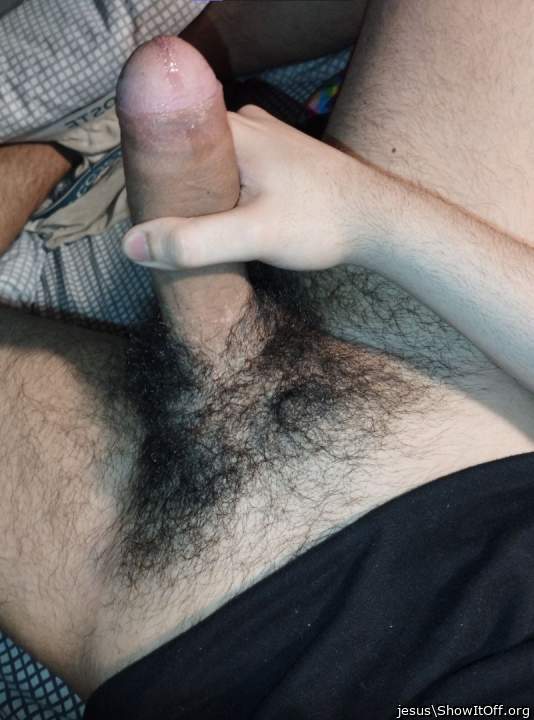 Jerking it