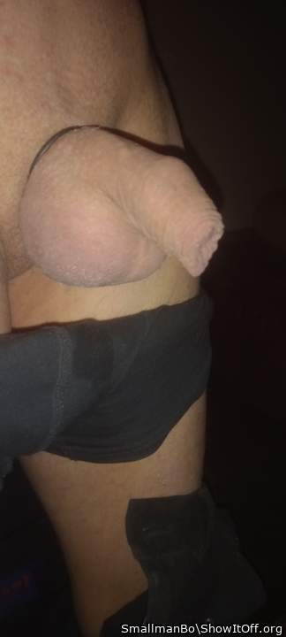 Small bald and smooth as fuck